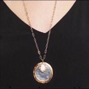 Stella and Dot Amala Pendant